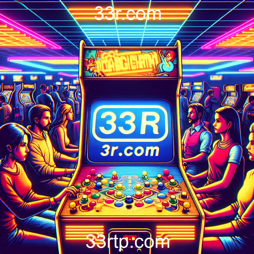 A Magia dos Jogos de Arcade: Uma Viagem pelo Tempo e Diversão
