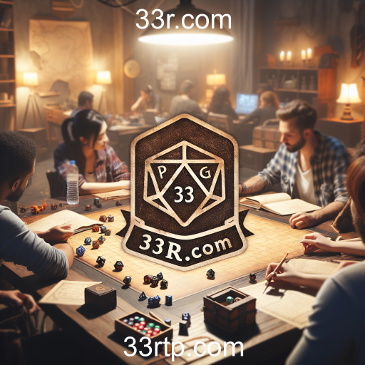 Explorando o Mundo dos Jogos de RPG
